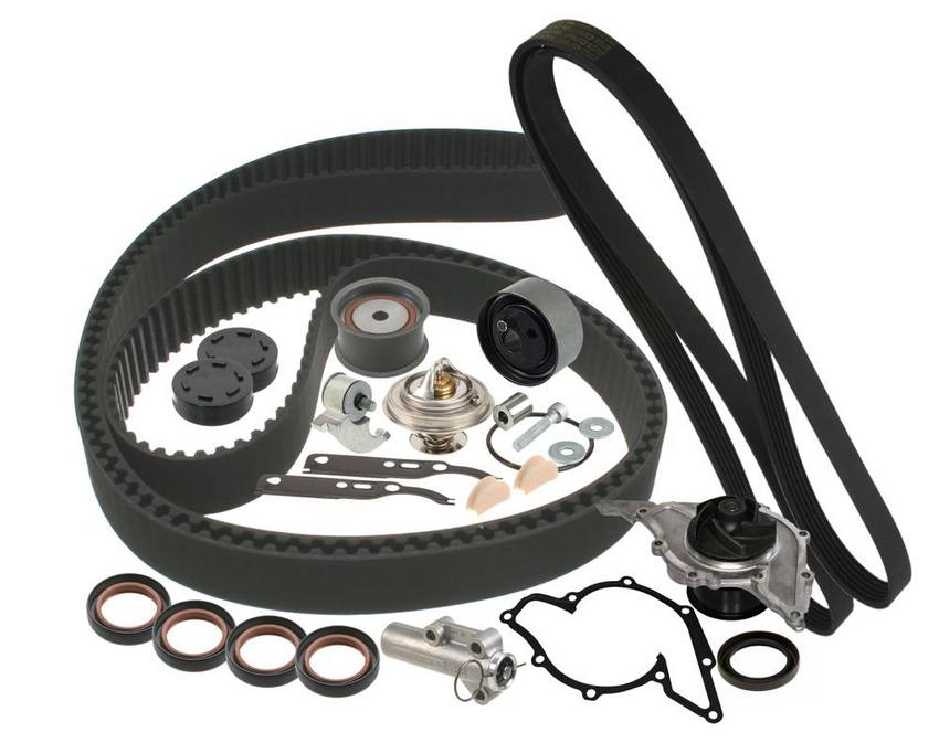 Audi Engine Timing Belt Kit 078121113F - eEuroparts Kit 3088838KIT